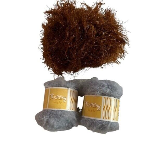 Knitting Crotchet Mixed Lot - Picture 9 of 13